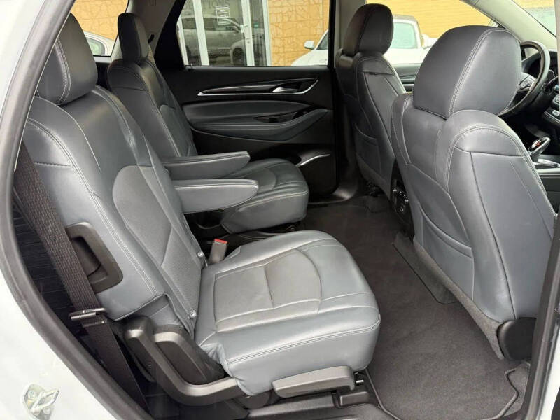 2018 Buick Enclave Essence