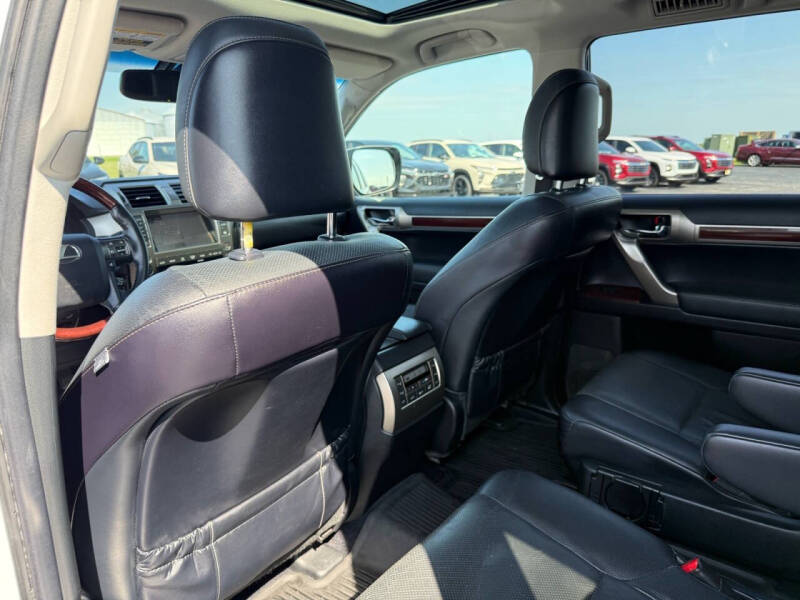 2018 Lexus GX 460