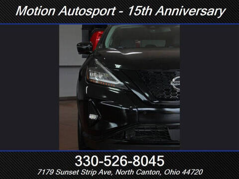 2021 Nissan Murano SL