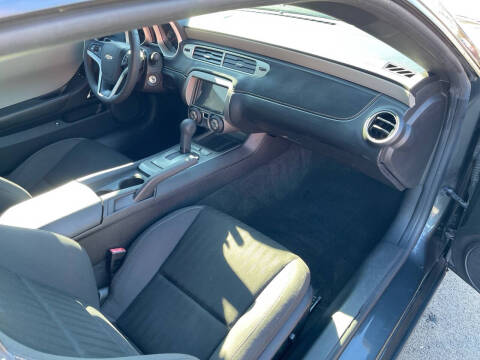 2014 Chevrolet Camaro LS