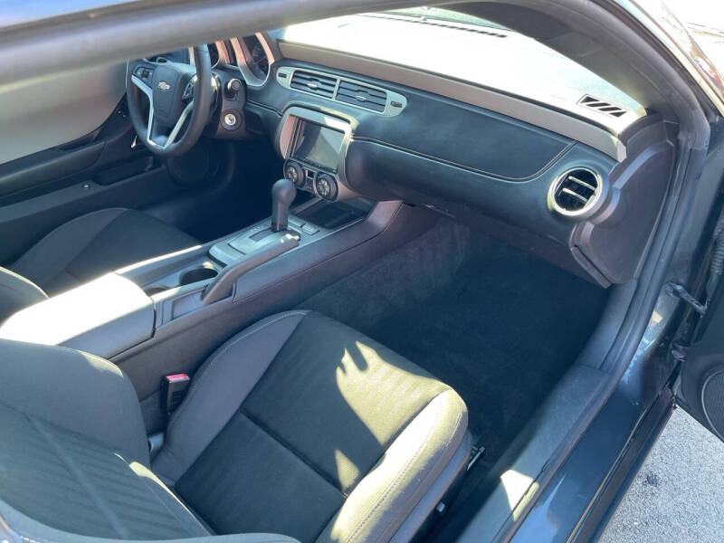 2014 Chevrolet Camaro LS