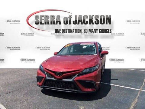 2023 Toyota Camry SE