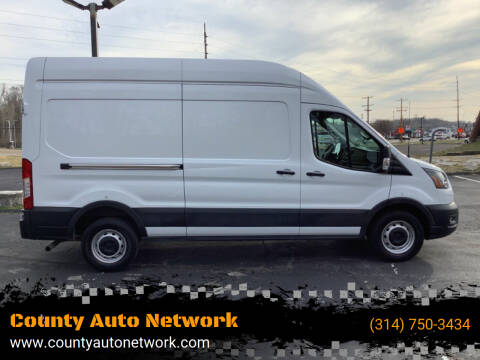 2021 Ford Transit for sale at County Auto Network in Ballwin MO
