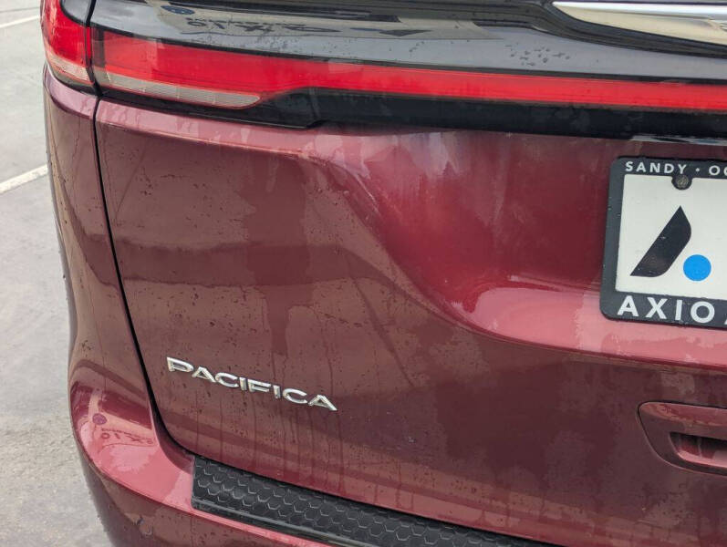 2021 Chrysler Pacifica Touring