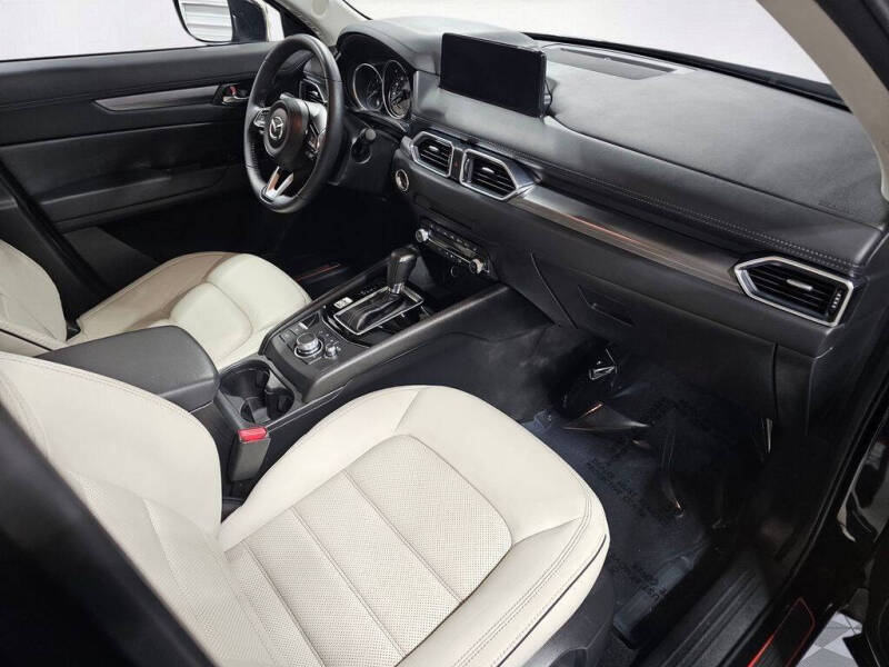 2024 Mazda CX-5 2.5 S Preferred
