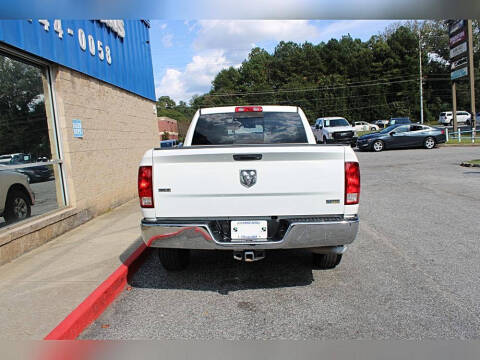 2020 RAM 1500 Classic SLT