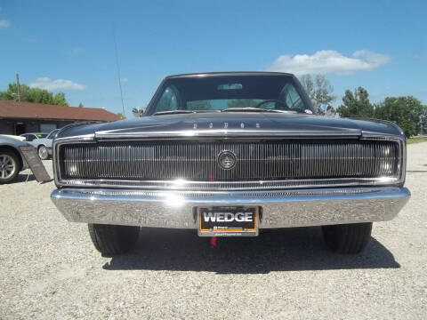 1966 Dodge Charger