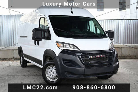 2023 RAM ProMaster for sale at Big Money Fins in Rahway NJ