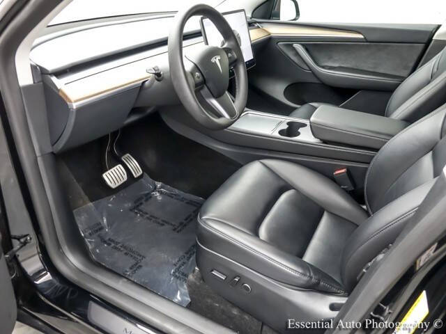 2023 Tesla Model Y Performance