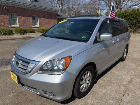 2010 Honda Odyssey for sale at Hilton Motors Inc. in Newport News VA
