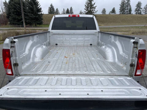 2016 RAM 2500 Tradesman