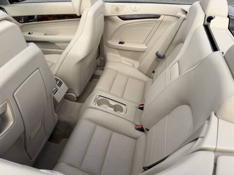 2016 Mercedes-Benz E-Class E 400