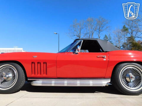 1965 Chevrolet Corvette