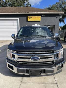 2020 Ford F-150 for sale at BOYSTOYS in Orlando FL