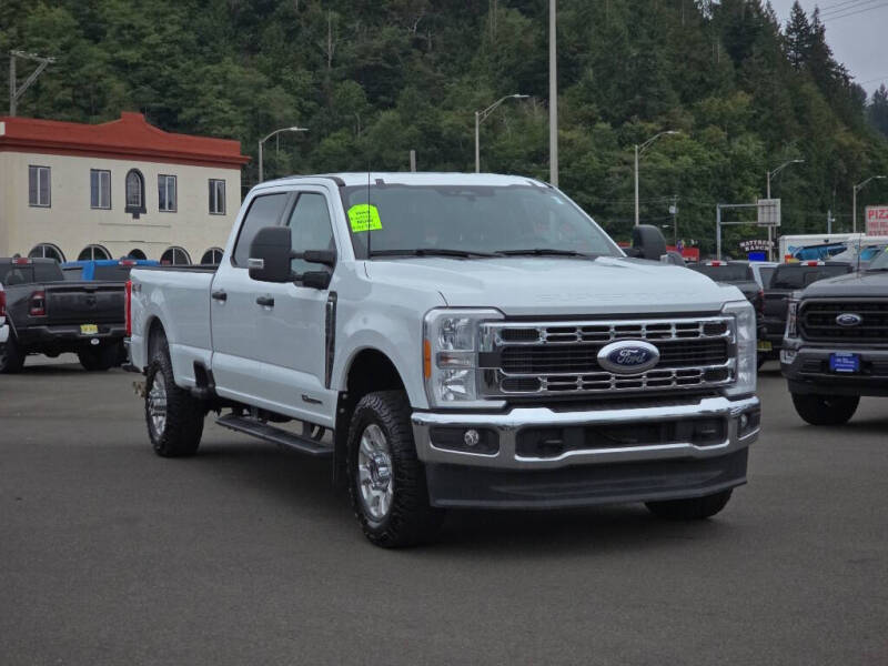 2023 Ford F-350 Super Duty