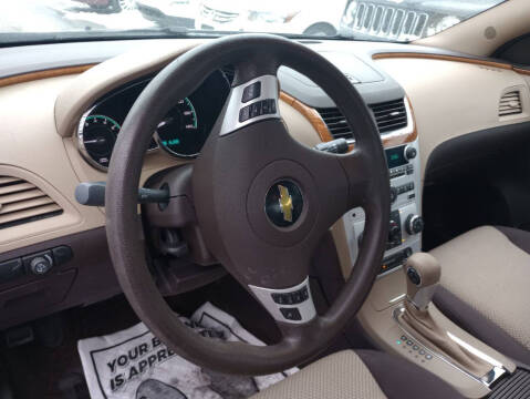 2011 Chevrolet Malibu LT