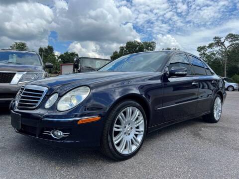 2008 Mercedes-Benz E-Class for sale at Upfront Automotive Group in Debary FL