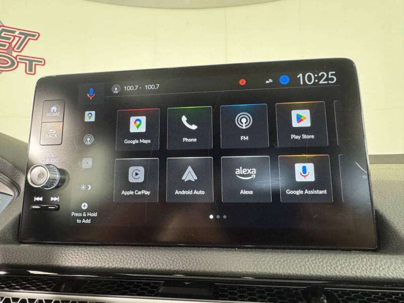 2025 Honda Civic Hybrid Sport Touring