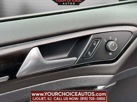 2015 Volkswagen Golf GTI SE