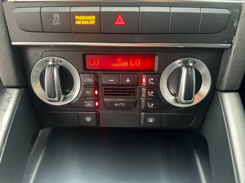 2011 Audi A3 2.0 TDI Premium Plus