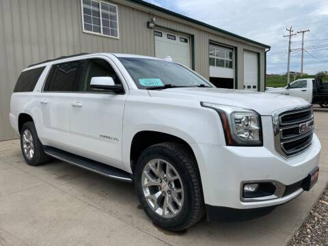 2018 GMC Yukon XL for sale at Northern Car Brokers in Belle Fourche SD