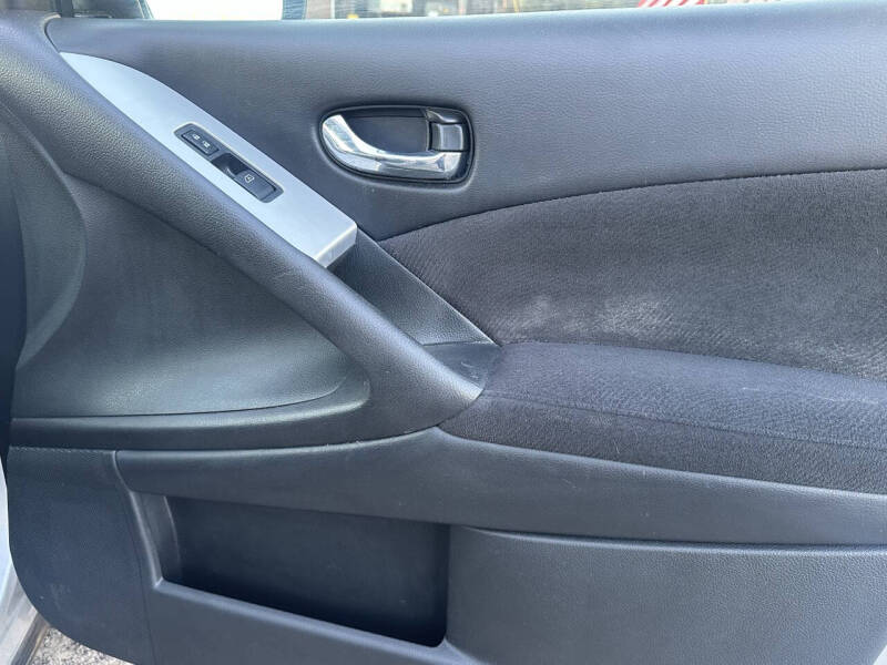 2012 Nissan Murano S