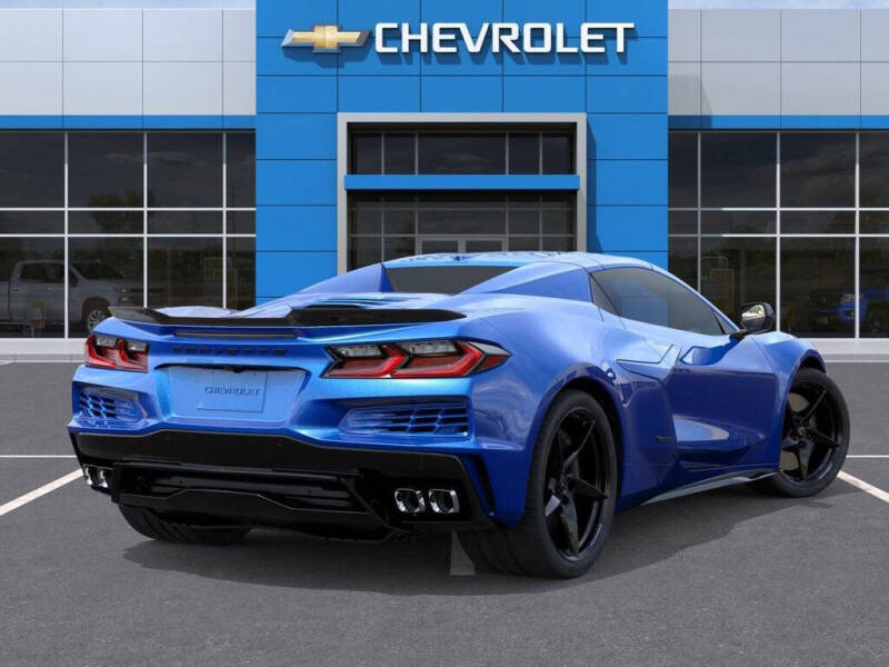 2026 Chevrolet Corvette E-Ray