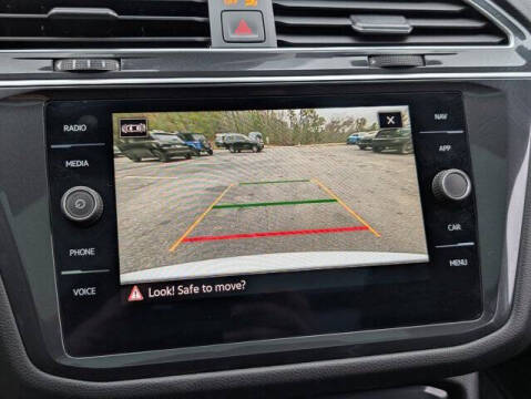 2024 Volkswagen Tiguan SEL R-Line 4Motion