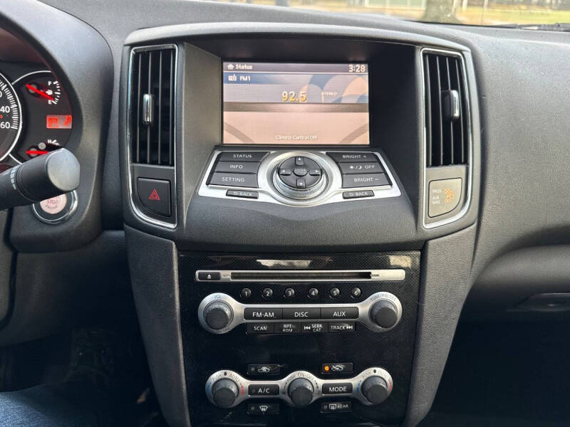 2011 Nissan Maxima 3.5 SV