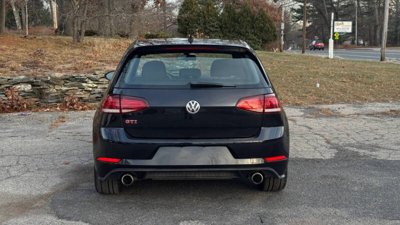 2019 Volkswagen Golf GTI