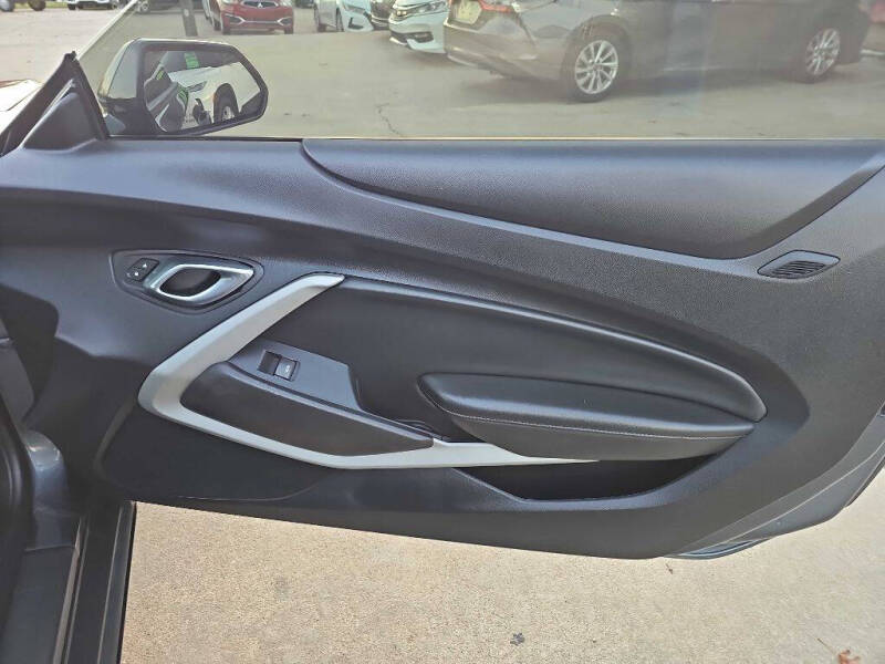 2020 Chevrolet Camaro LT