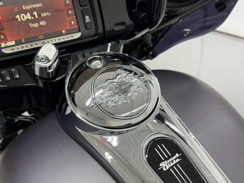 2017 Harley-Davidson Street Glide Special