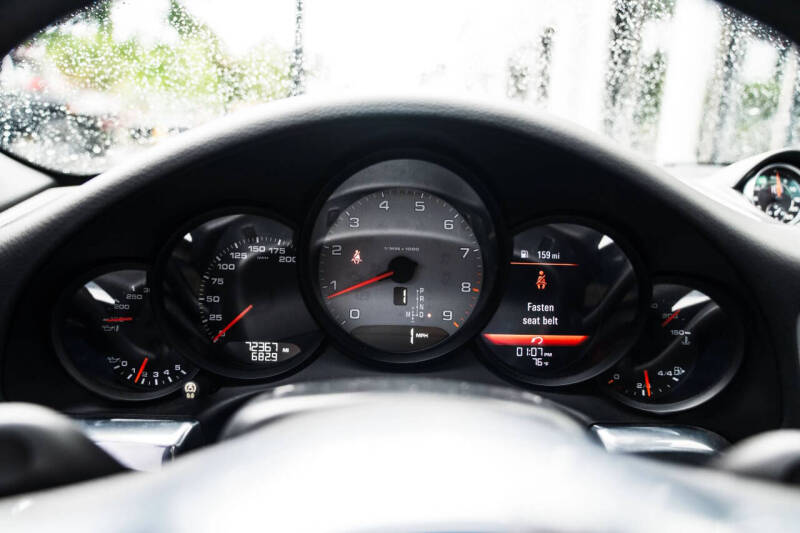 2014 Porsche 911