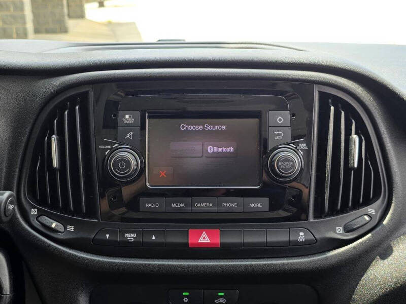 2021 RAM ProMaster City Tradesman