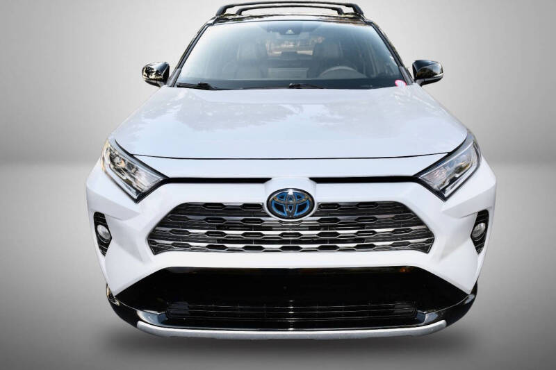 2020 Toyota RAV4 Hybrid XSE