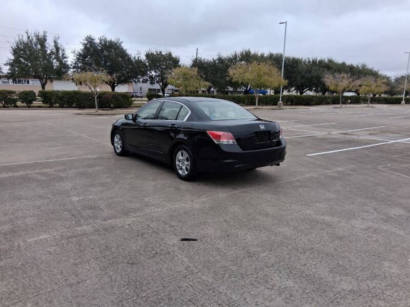 2008 Honda Accord LX-P