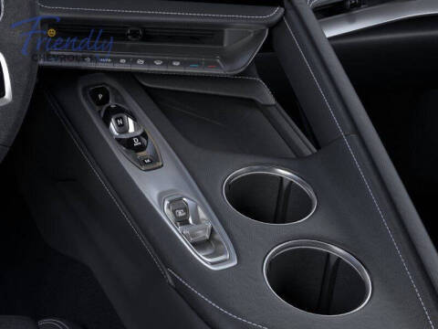 2026 Chevrolet Corvette Stingray