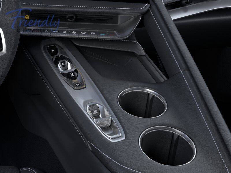 2026 Chevrolet Corvette Stingray