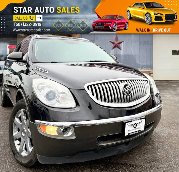 2010 Buick Enclave CXL