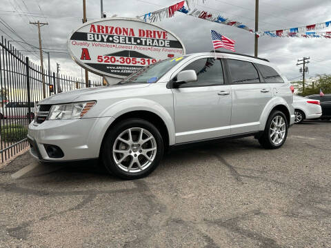 2014 Dodge Journey for sale at Arizona Drive LLC in Tucson AZ