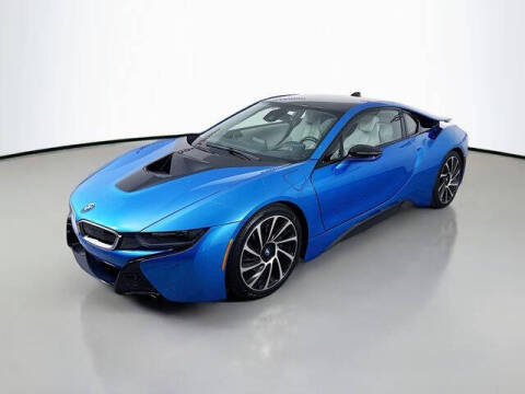 2014 BMW i8