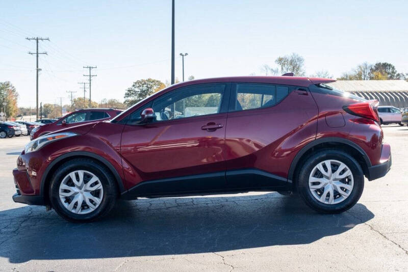 2019 Toyota C-HR XLE