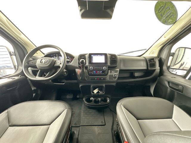 2026 RAM ProMaster