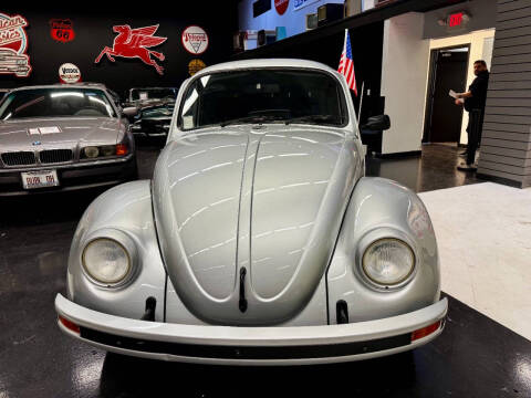 1974 Volkswagen Beetle