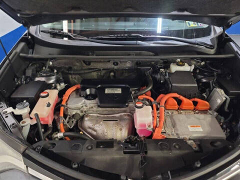 2016 Toyota RAV4 Hybrid XLE