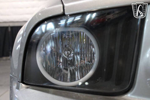 2008 Ford Mustang