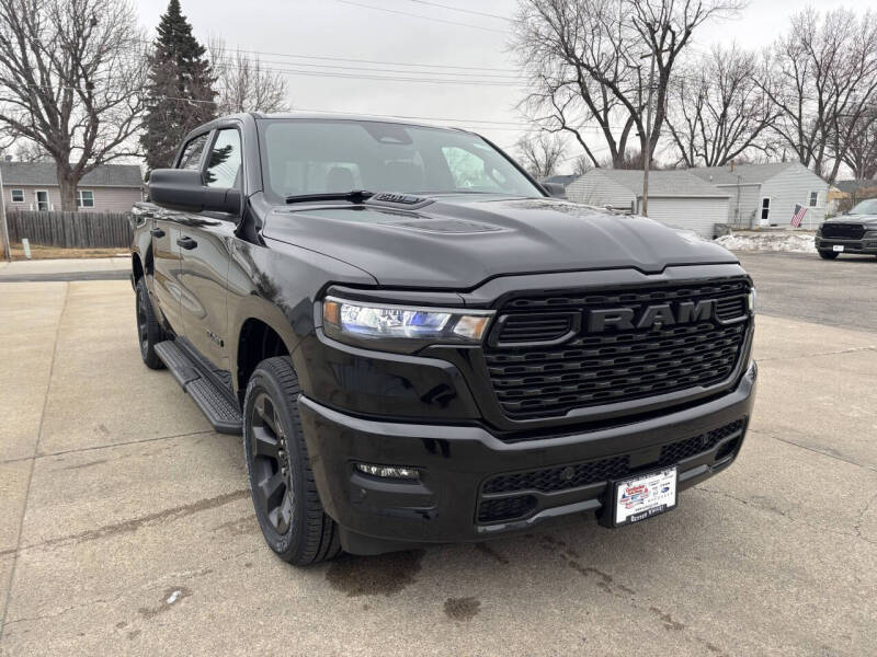 2026 RAM 1500 Express