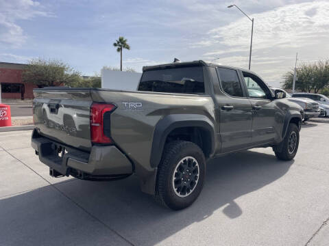 2024 Toyota Tacoma