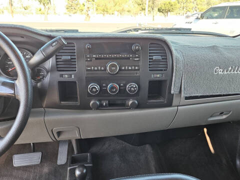 2013 Chevrolet Silverado 1500 LS