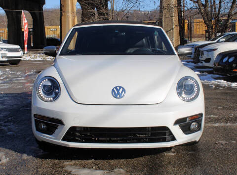 2014 Volkswagen Beetle Convertible TDI